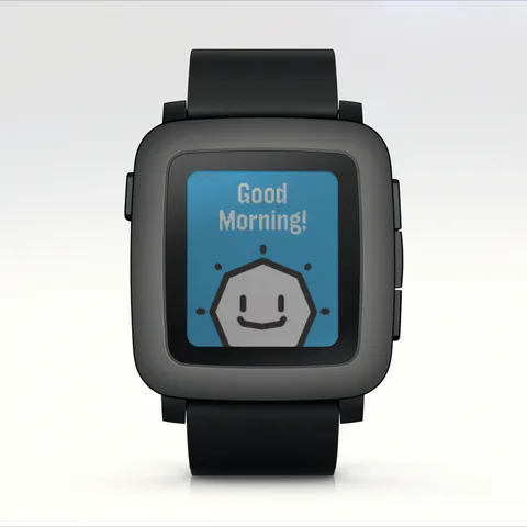 Renkli elektronik kağıt ekranlı Pebble Time bağış kampanyasıyla birlikte duyuruldu