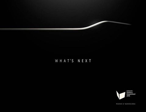 Samsung Galaxy S6 ve S Edge 1 Martta düzenlenecek Unpacked etkinliğinde tanıtılıyor