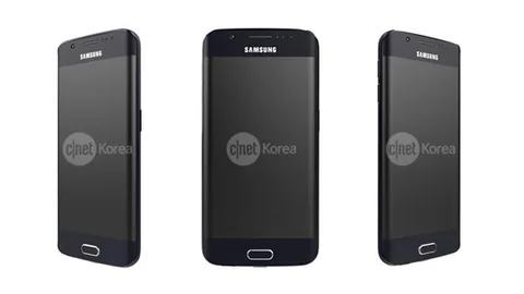 Samsung Galaxy S6 edge’in bütün açılardan çekilmiş yeni fotoğrafları sızdı