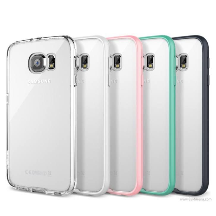 Samsung Galaxy S6 ve Galaxy S Edge’in şimdiye kadarki en net sızıntıları