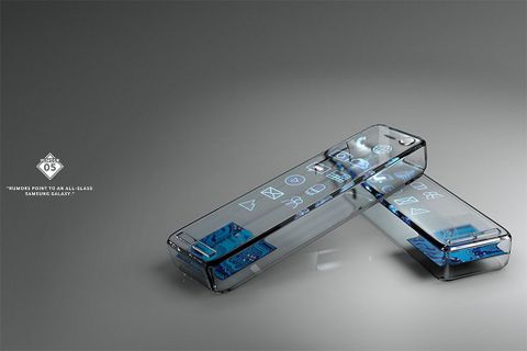 Samsung abartılı Galaxy S6 dedikodularıyla dalga geçti