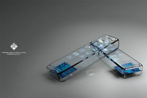 Samsung abartılı Galaxy S6 dedikodularıyla dalga geçti