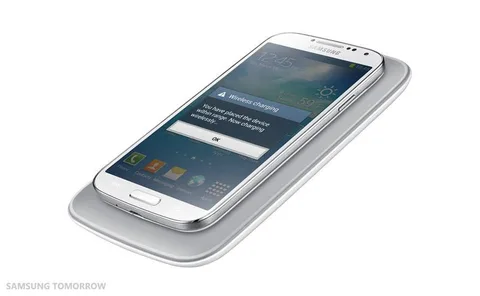 Samsung Galaxy S6 kablosuz şarj özelliğiyle birlikte gelebilir