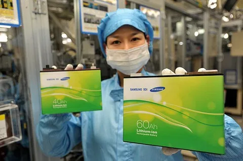 Samsung pil takımı üreticisi Magna Steyr’i satın aldı