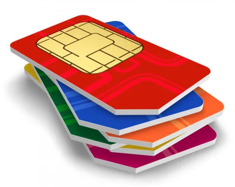 Apple ve Samsung SIM kartların ortadan kalkmasına destek veriyor