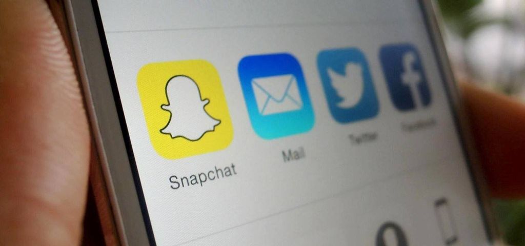 snapchat ios