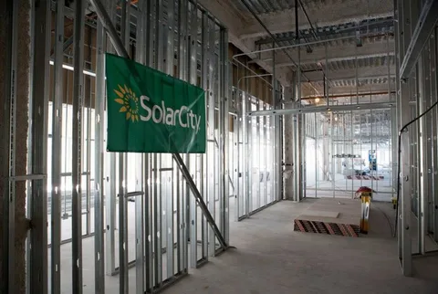 Google SolarCity’ye 300 milyon dolar yatırım yapıyor