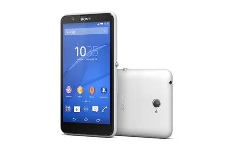 Sony Xperia E4 de Türkiye’de satışa çıktı