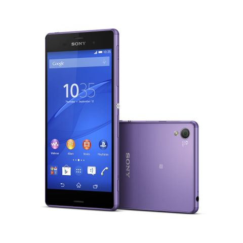Mor renkli Sony Xperia Z3 Türkiye’de satışa sunuldu