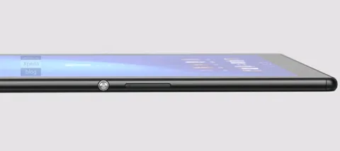 Sony Xperia Z4 Tablet MWC 2015 öncesinde internete sızdı