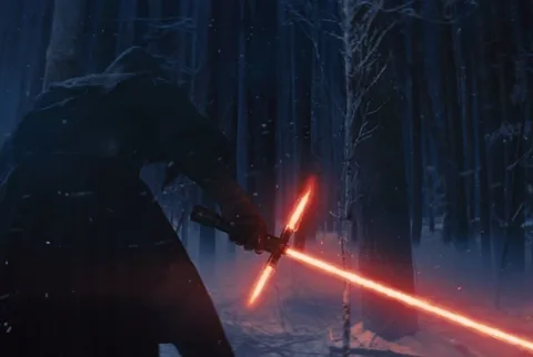Jony Ive ışın kılıcı tasarımları konusunda J.J. Abrams’a “çok özel bir tavsiye” vermiş