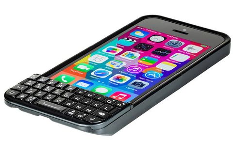 BlackBerry klavye aksesuarı üreten Typo’yu yeniden mahkemeye veriyor