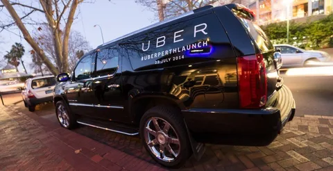 Uber sürücüsüz otomobil geliştirme planlarını duyurdu