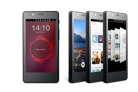 Ubuntu telefonu dünya çapında satışa sunuluyor