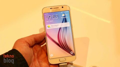 Video: Samsung Galaxy S6 ve Galaxy S6 edge’e hızlı bakış