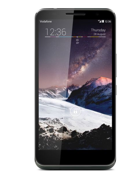 Vodafone Smart 4 Max ile büyük ekran deneyimi ekonomik fiyattan sunuluyor