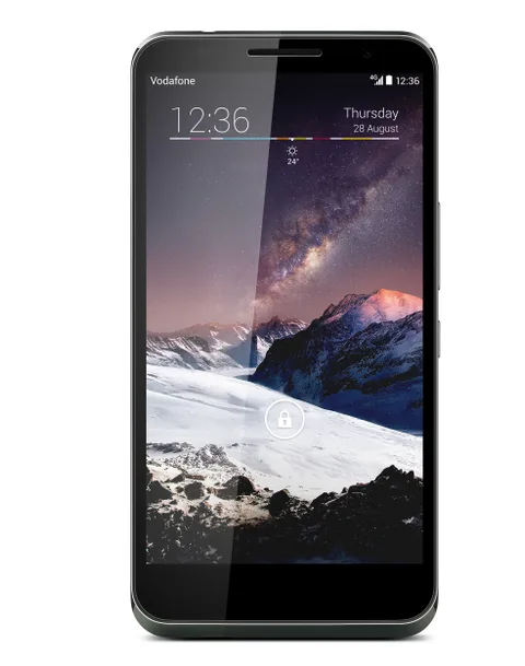 Vodafone Smart 4 Max ile büyük ekran deneyimi ekonomik fiyattan sunuluyor