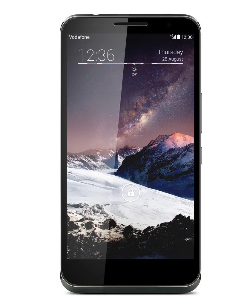 Vodafone Smart 4 Max ile büyük ekran deneyimi ekonomik fiyattan sunuluyor