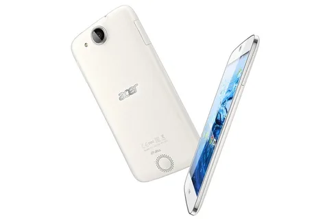 Acer Liquid Jade Z’yi tanıttı