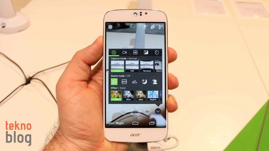 Acer Liquid Jade Z Ön İnceleme