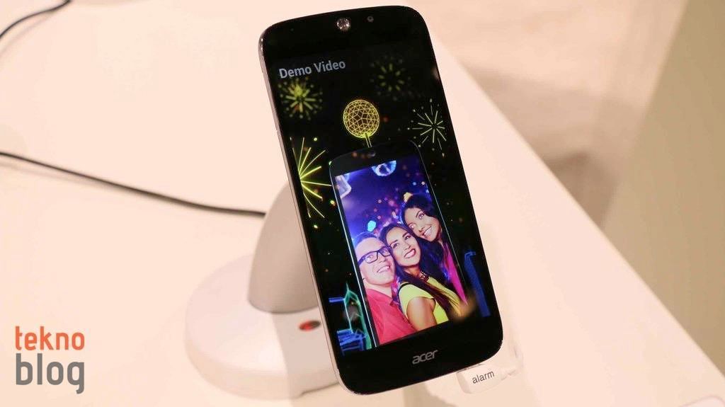 Acer Liquid Jade Z Ön İnceleme