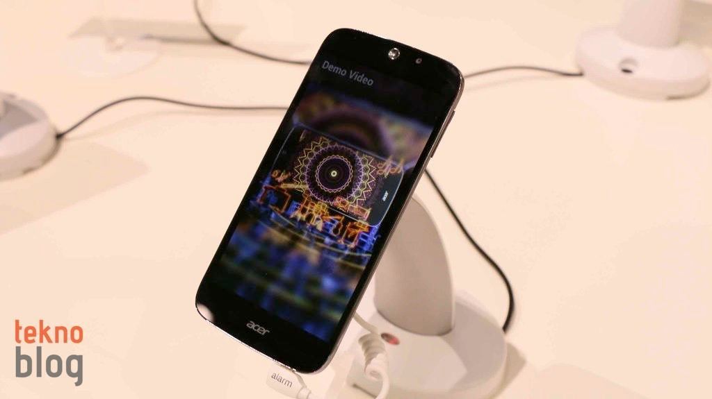 Acer Liquid Jade Z Ön İnceleme
