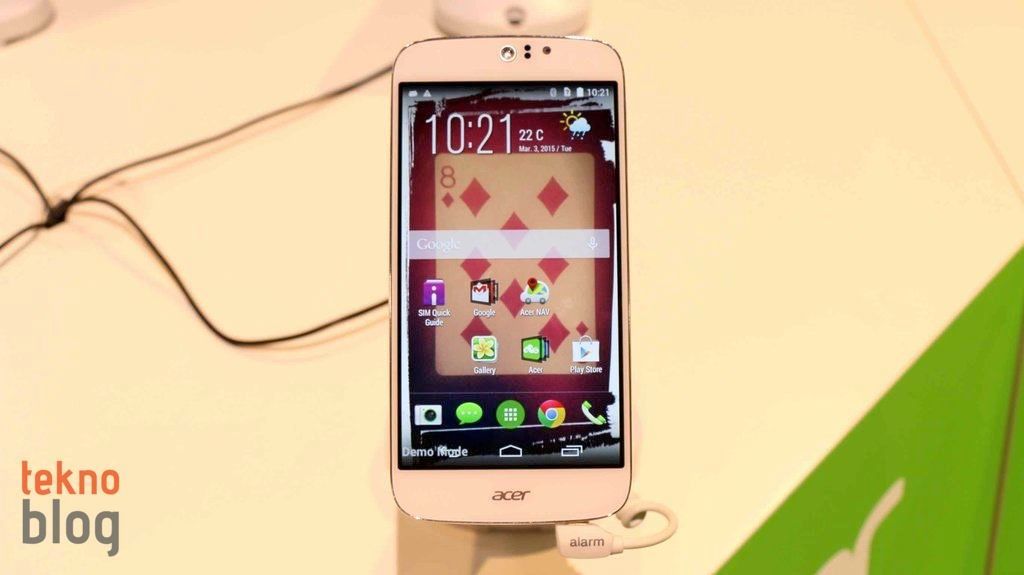 Acer Liquid Jade Z Ön İnceleme