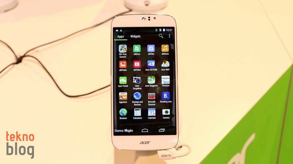 Acer Liquid Jade Z Ön İnceleme