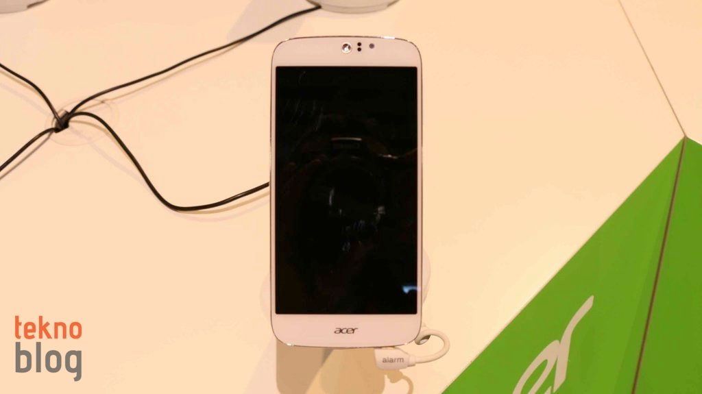 Acer Liquid Jade Z Ön İnceleme