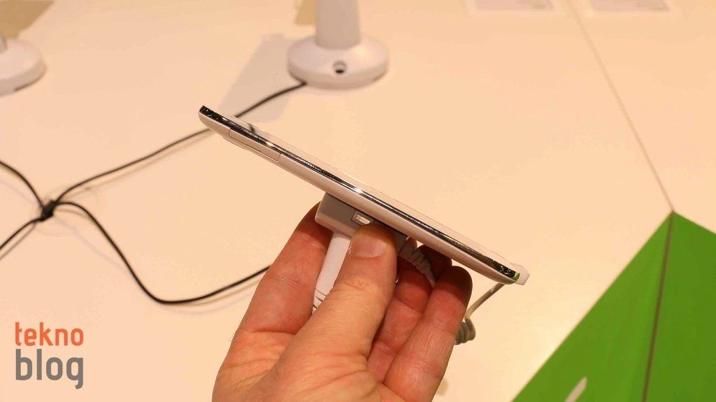 Acer Liquid Jade Z Ön İnceleme