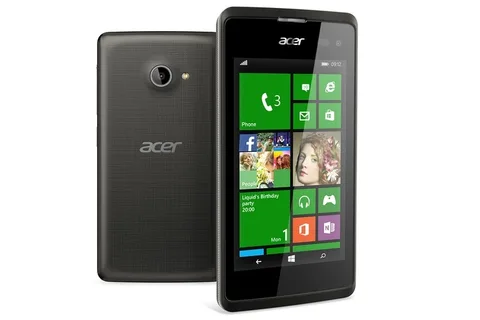 Acer Liquid M220 ile Windows Phone ekosistemine giriş yaptı