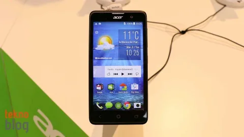 Acer Liquid Z520, Z220 ve M220 Ön İnceleme