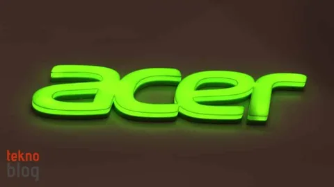 Acer next@acer etkinliğinde tanıtılan bilgisayarlar