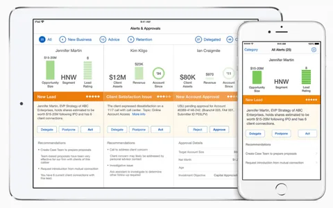 Apple-IBM işbirliğinden 3 yeni kurumsal iOS uygulaması