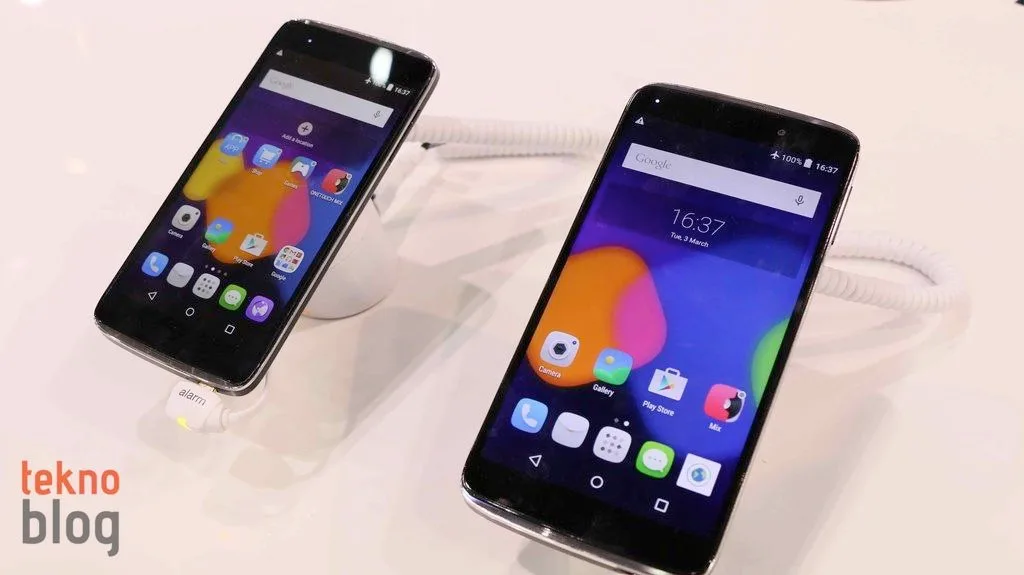 Alcatel OneTouch Idol 3 Ön İnceleme