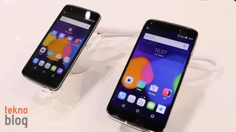 Alcatel OneTouch Idol 3 Ön İnceleme