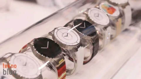 Alcatel Watch Ön İnceleme