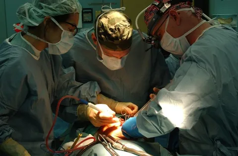 Tarihteki ilk başarılı penis nakli gerçekleştirildi