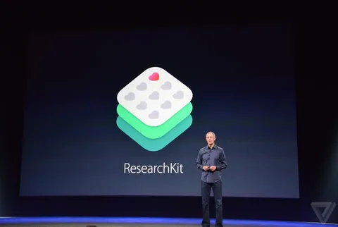 Apple ResearchKit ile iPhone kullanıcılarının klinik deneylere katılmasının önünü açıyor