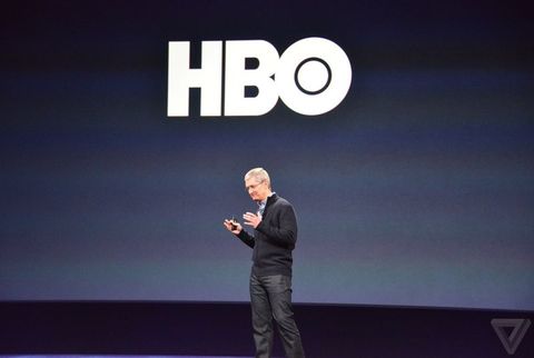 HBO Now Apple işbirliğiyle nisan ayında faaliyete geçiyor