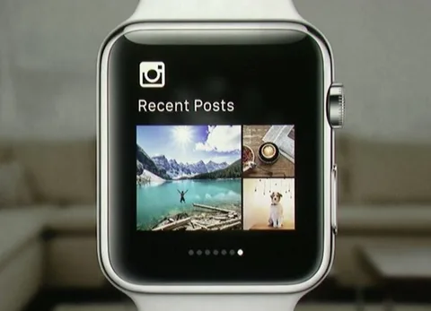 Galeri: Apple Watch için hazırlanmış uygulamalar