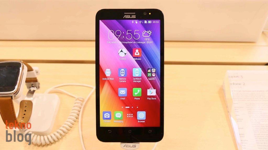 Asus ZenFone 2 Ön İnceleme