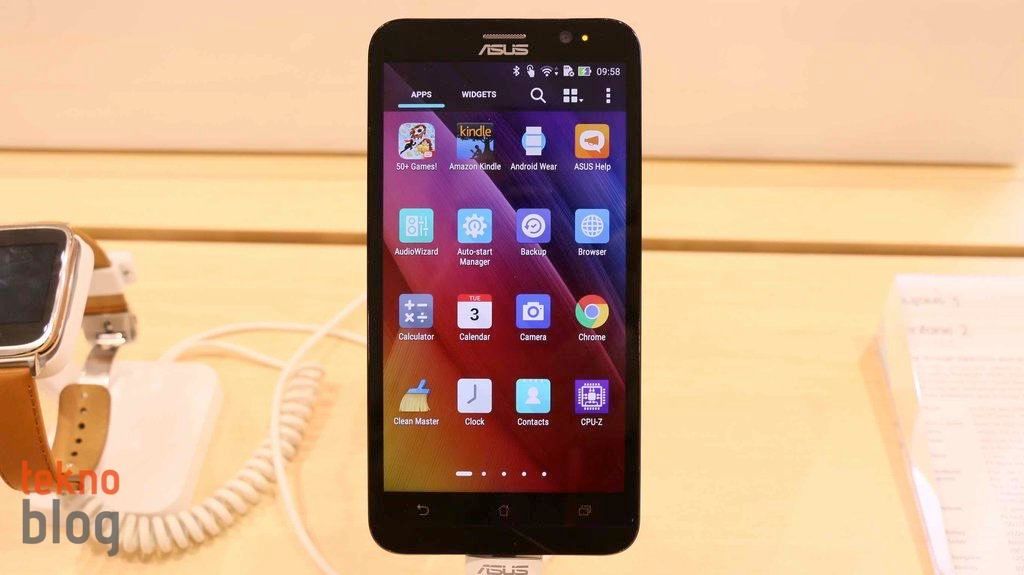 Asus ZenFone 2 Ön İnceleme