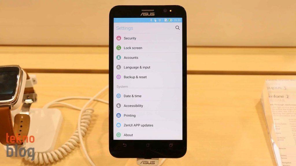 Asus ZenFone 2 Ön İnceleme