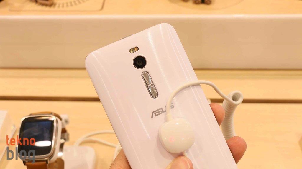 Asus ZenFone 2 Ön İnceleme
