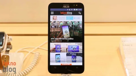 Asus ZenFone 2 Ön İnceleme