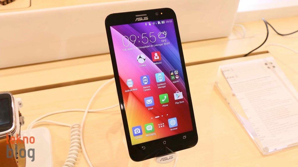 Asus ZenFone 2 Ön İnceleme