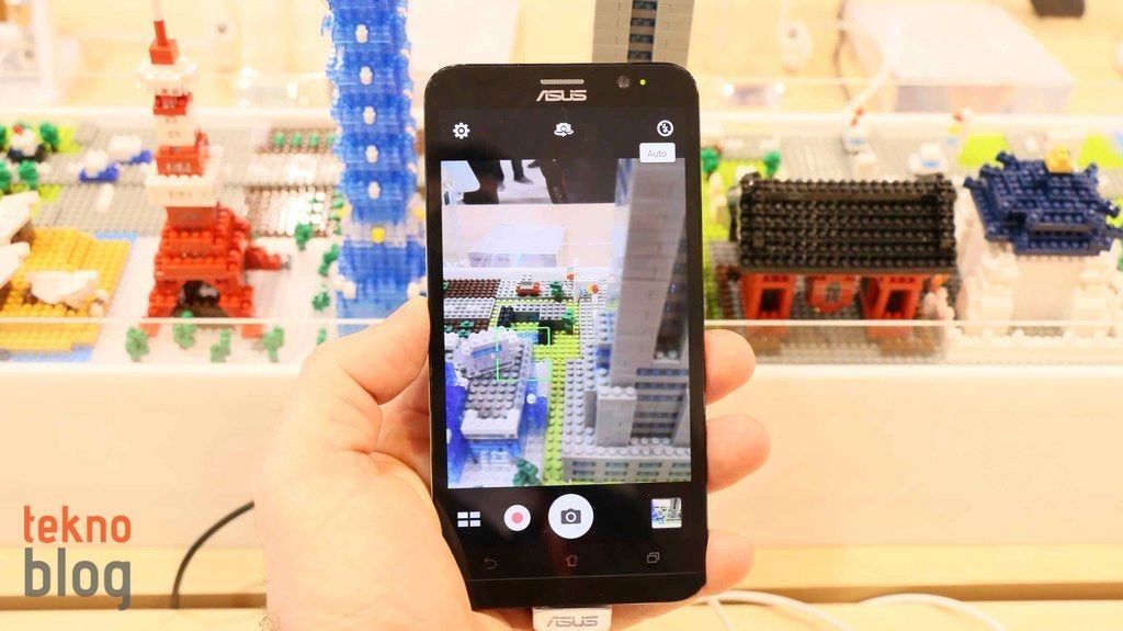 Asus ZenFone 2 Ön İnceleme