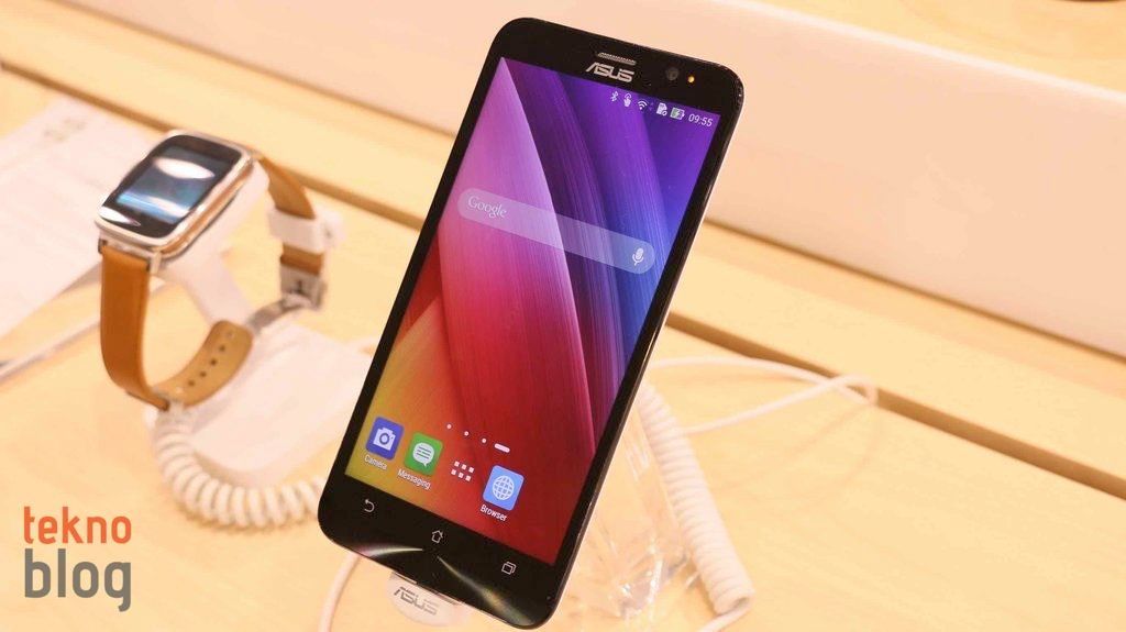 Asus ZenFone 2 Ön İnceleme