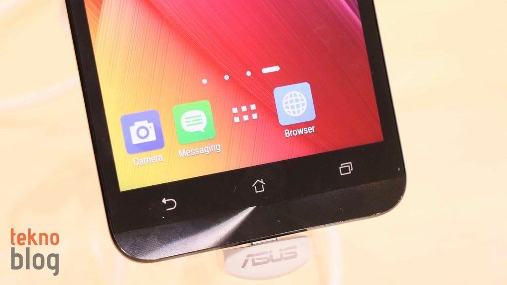 Asus ZenFone 2 Ön İnceleme